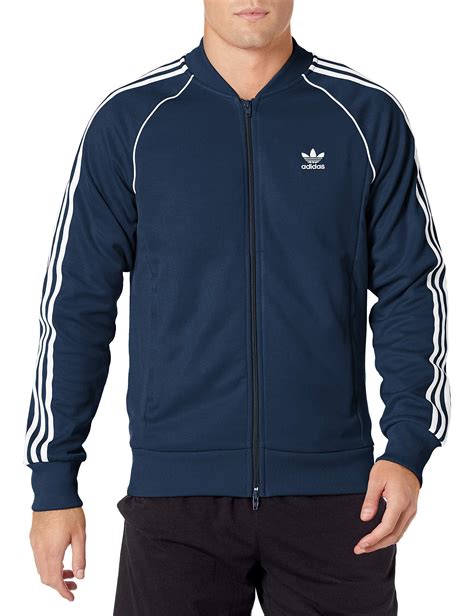 Adidas Man adicolor Classics SST Originals Jacket collegiate 